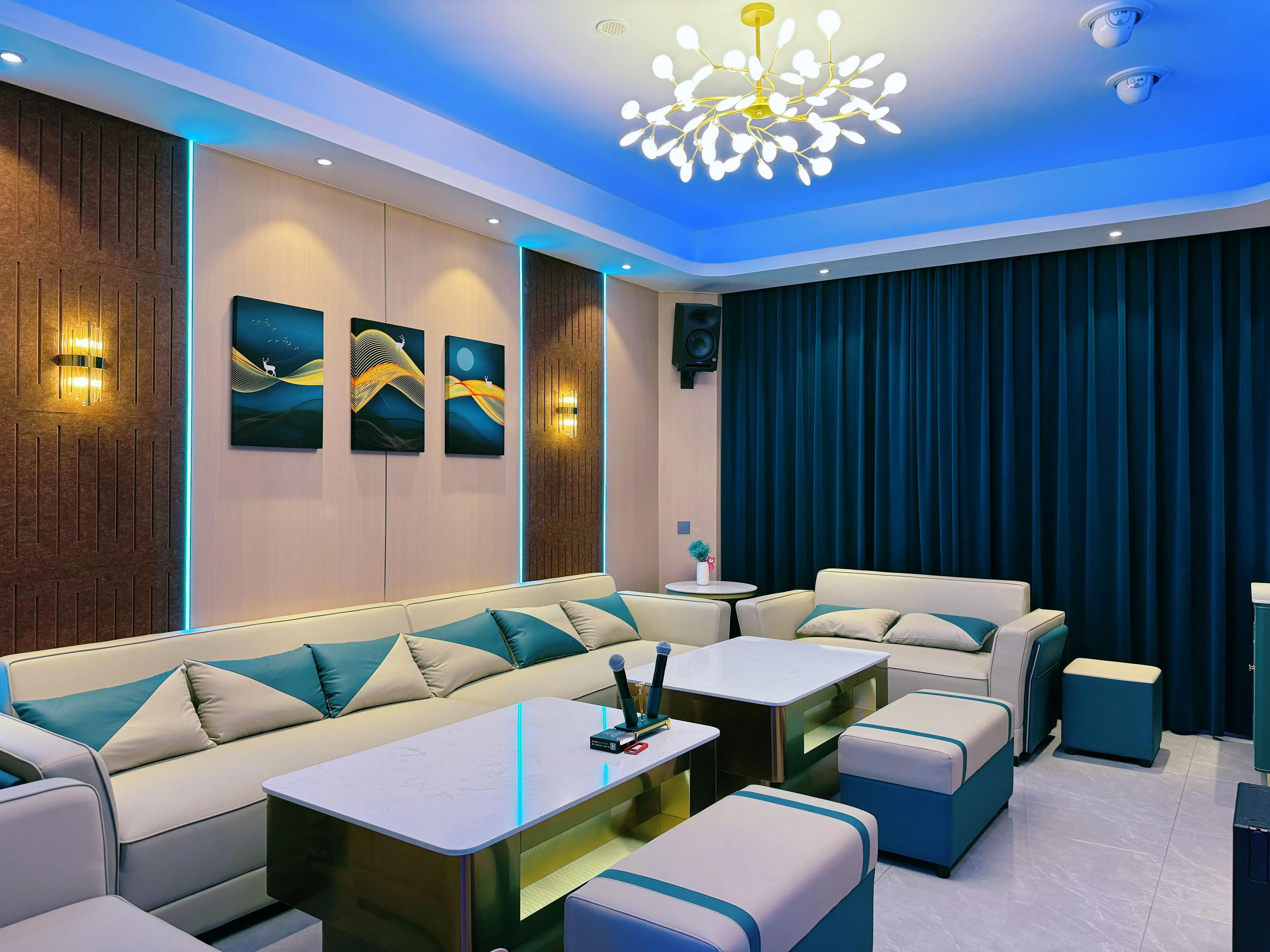 苏州商务ktv怎么样品质与服务解析-张家港市ktv预定